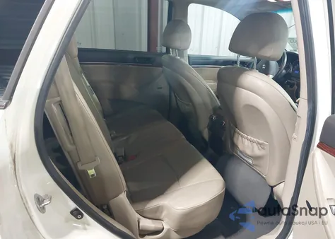 2008 Hyundai Veracruz Gls/Limited/Se z USA, uszkodzony, nr VIN KM8NU73C28U071337